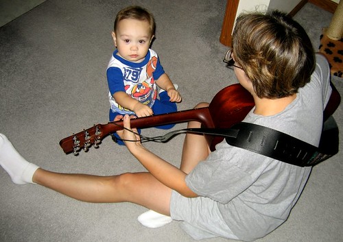 Learning Guitar #1